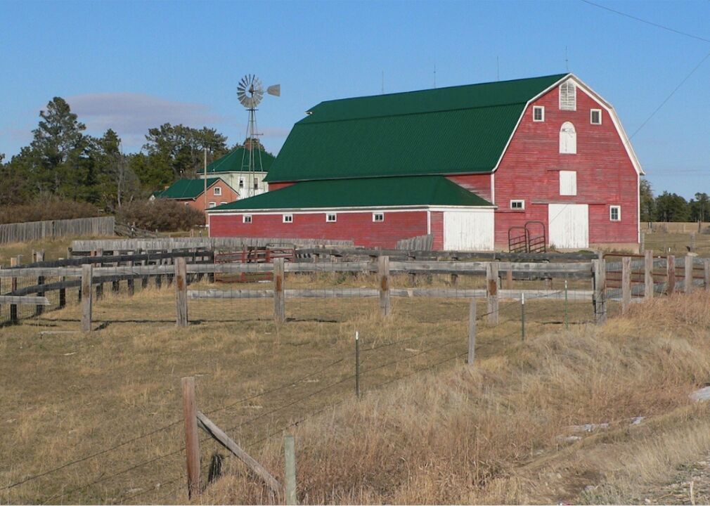 #13. Nebraska